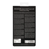 Shots Ouch Urethral Sounding Beginners Silicone Plug Set, Black