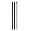 Shots Ouch Urethral Sounding Dilator Set, Black