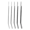 Shots Ouch Urethral Sounding Metal Dilator Set