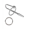 Shots Ouch Urethral Sounding Metal Plug