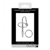 Shots Ouch Urethral Sounding Metal Plug