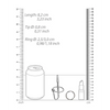 Shots Ouch Urethral Sounding Metal Plug
