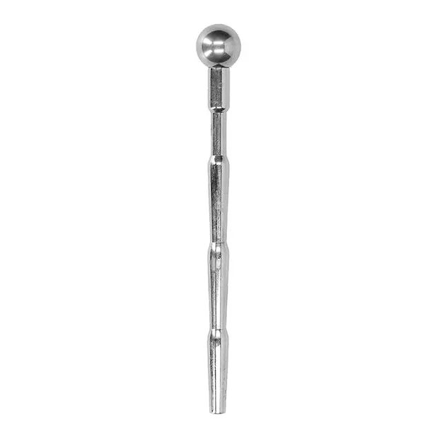 Shots Ouch Urethral Sounding Metal Stick