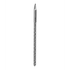 Shots Ouch Urethral Sounding Ribbed Dilator