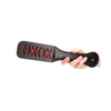 Shots Ouch XOXO Paddle, Black