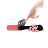 Shots Ouch XOXO Paddle, Black