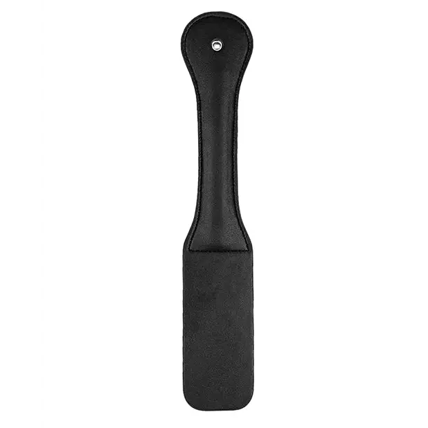 Shots Ouch XOXO Paddle, Black