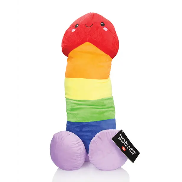Shots Penis Plushie - Multi Color 24’’ / 60 cm - Novelties