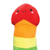 Shots Penis Plushie - Multi Color 24’’ / 60 cm - Novelties