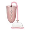 Shots Pumped Automatic Rechargeable Pussy Pump Set, Rose Gold