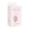 Shots Pumped Automatic Rechargeable Pussy Pump Set, Rose Gold