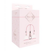 Shots Pumped Breast Pump Set, Medium Rose Gold