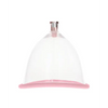 Shots Pumped Breast Pump Set, Medium Rose Gold