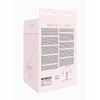 Shots Pumped Breast Pump Set, Medium Rose Gold