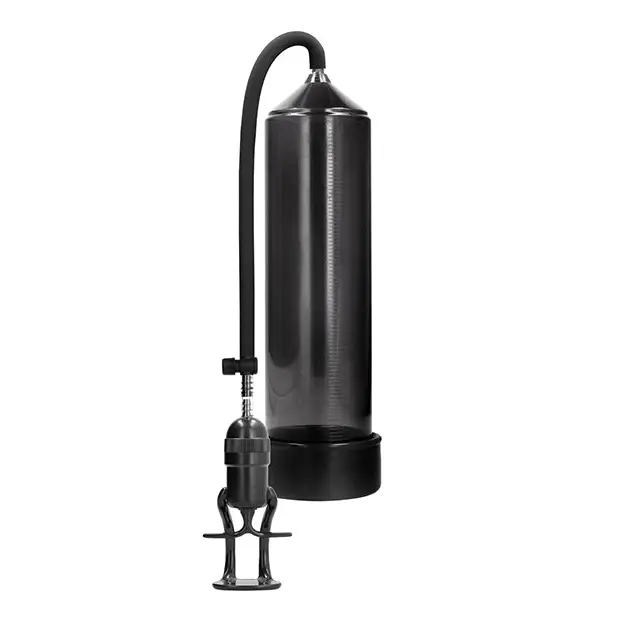 Shots Pumped Deluxe Beginner Pump, Black