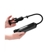 Shots Pumped Deluxe Beginner Pump, Black