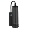 Shots Pumped Rechargeable Extreme Power Pump w/Free Silicone Cock Ring, Black