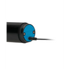Shots Pumped Rechargeable Extreme Power Pump w/Free Silicone Cock Ring, Black