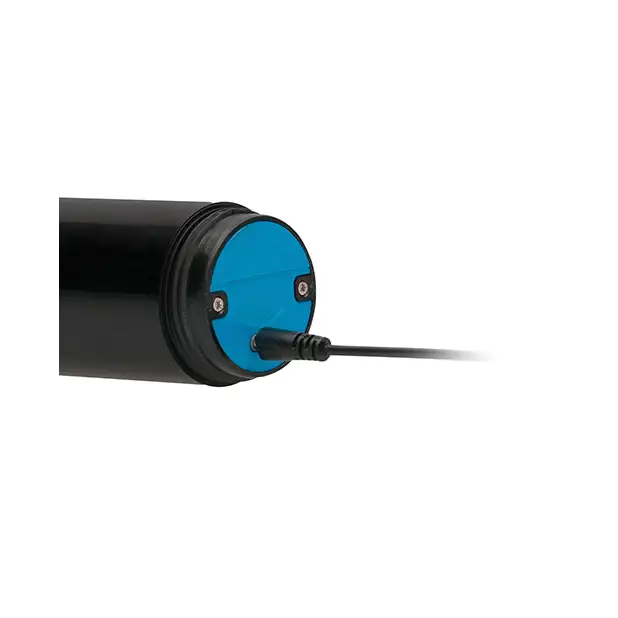 Shots Pumped Rechargeable Extreme Power Pump w/Free Silicone Cock Ring, Black
