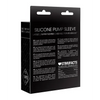 Shots Pumped Sleeve Large, Black