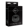 Shots Pumped Sleeve Large, Black