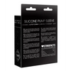 Shots Pumped Sleeve Medium, Black