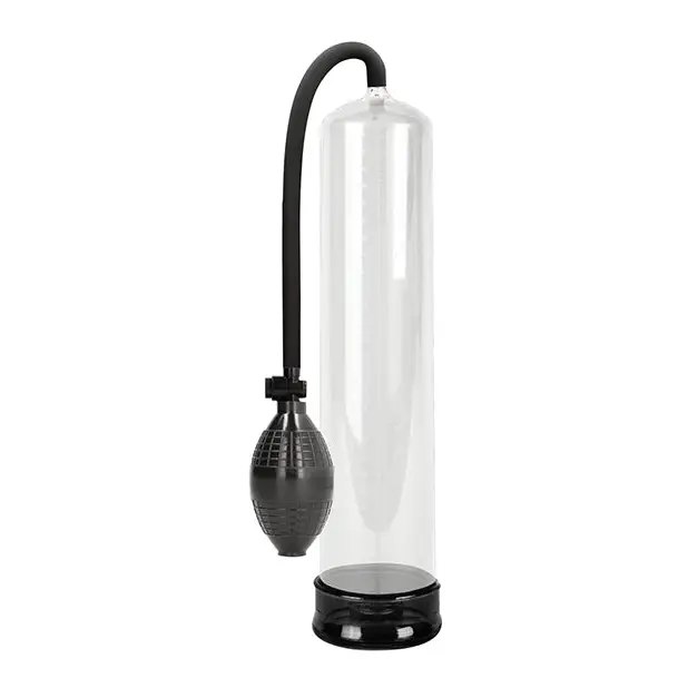 Shots Pumped XL Extender Pump, Clear