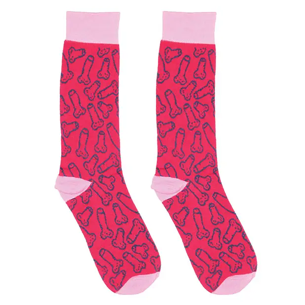 Shots Sexy Socks Cocky Sock, Female