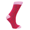 Shots Sexy Socks Cocky Sock, Female