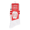 Shots Sexy Socks Dirty Mind, Male