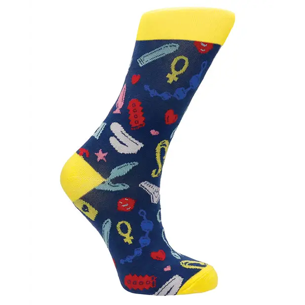 Shots Sexy Socks Kinky Minky, Female