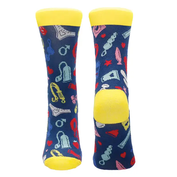 Shots Sexy Socks Kinky Minky, Female