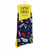 Shots Sexy Socks Kinky Minky, Female