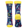 Shots Sexy Socks Kinky Minky, Male