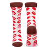 Shots Sexy Socks Lip Love, Female