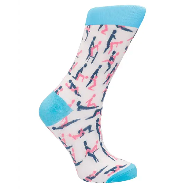 Shots Sexy Socks Sutra Socks, Female