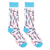 Shots Sexy Socks Sutra Socks, Female