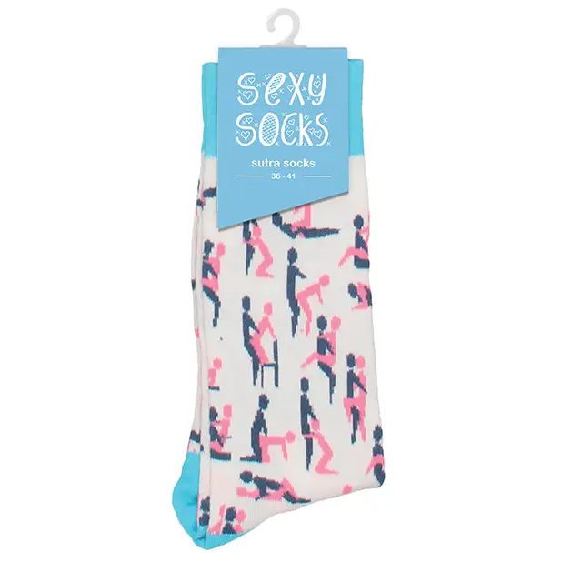 Shots Sexy Socks Sutra Socks, Female