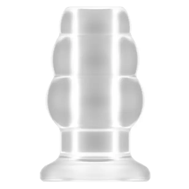 Shots Sono Butt Plug, Large Clear
