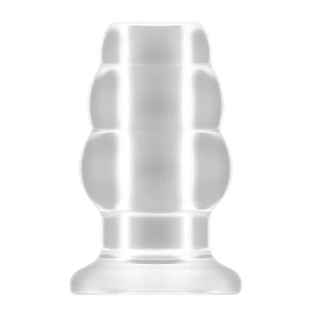 Shots Sono Butt Plug, Medium Clear