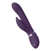 Shots Vive Aimi Pulse G-Spot Rabbit- Purple