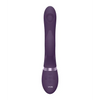 Shots Vive Aimi Pulse G-Spot Rabbit- Purple