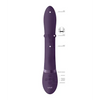 Shots Vive Halo Up & Down Ring G-Spot Rabbit - Purple - Vibrators