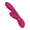 Shots Vive Kyra Pulse Clitoral Rabbit - Pink - Vibrators