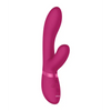 Shots Vive Kyra Pulse Clitoral Rabbit - Pink - Vibrators