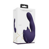 Shots Yumi Triple Action G-Spot Vibrator & Stimulator - Purple - Vibrators