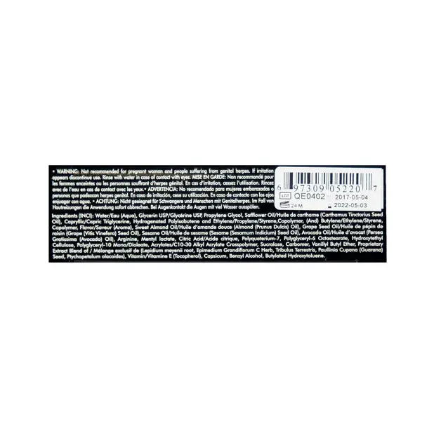 Shunga Dragon Sensitive Cream, 2 oz