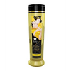 Shunga Erotic Massage Oil, 8 oz Monoi