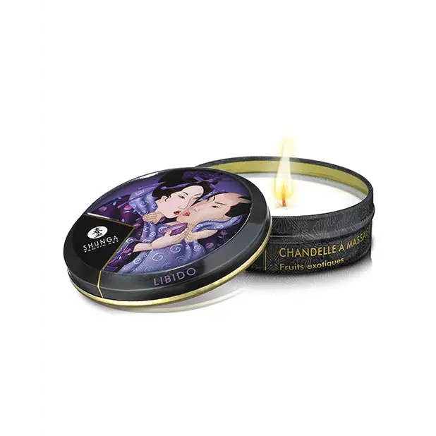 Shunga Geisha's Secret Kit, Exotic Fruits