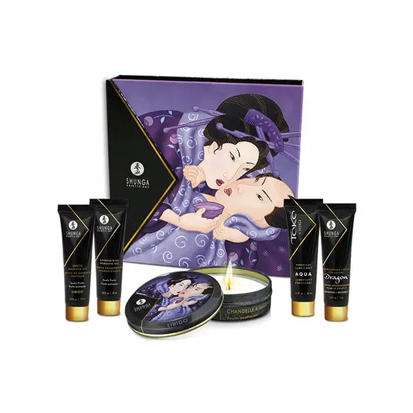 Shunga Geisha's Secret Kit, Exotic Fruits